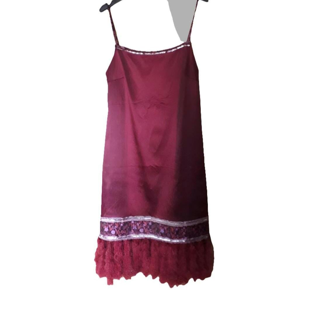1920s Burgundy Dress - Etsy 1920s Burgundy Dress - Etsy