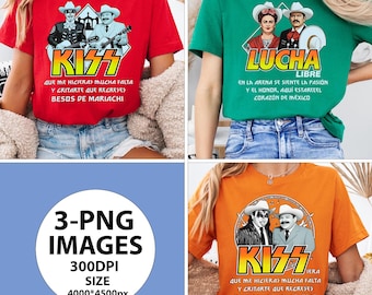 Funny Mexican Rock PNG | Regional Humor Graphic Design | Retro Music Style Sublimation | Digital Download Shirt PNG