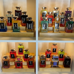 Bujairami Perfume decants