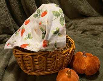 Bandana Berry Sweet Meadow