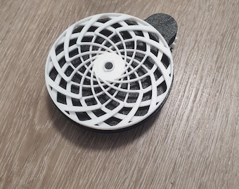 3D Printed kinetic fidget