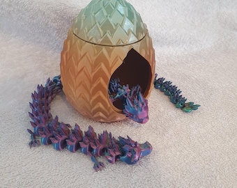 Dragon Egg And Mother Dragon Combo