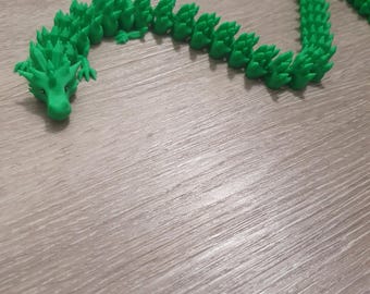 3D Printed Dragon