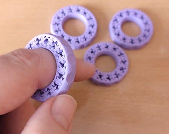 Gear Ring Fidget