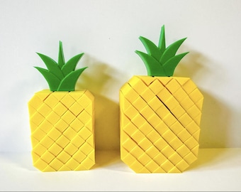 Pixel Pineapple Fidget