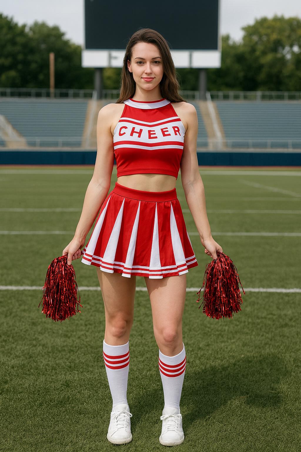 Cheerleader costume women - Etsy 日本