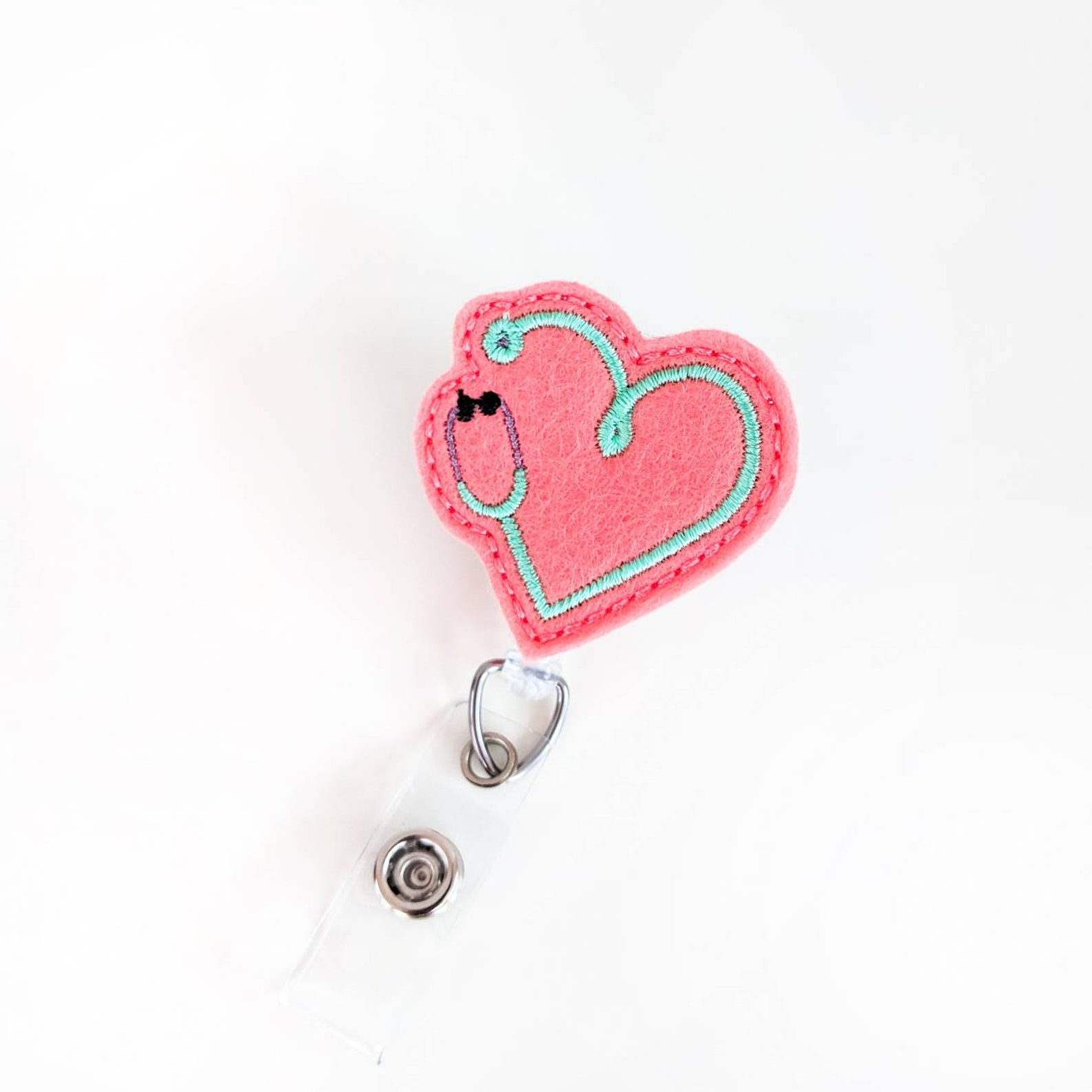 Nurse Week Gift Nurse Week Badge Reel Nurse Week Bulk Etsy