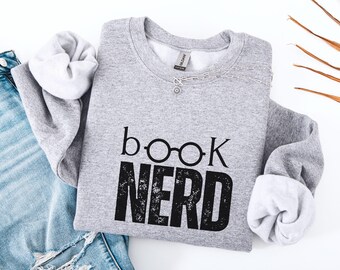 Book Nerd Shirt, Book Lover Shirt, Reading Shirt, Librarian Shirt, Bookworm Shirt, Book Nerd Shirt, Teacher Shirt, Gift For Book Lover Tee
