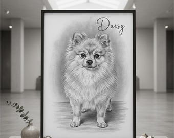 pet portrait, pet painting, custom portrait, pet gifts, pet drawing, dog painting, cat painting, dog drawing, cat drawing, animal painting