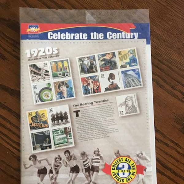 Celebrate Century Etsy