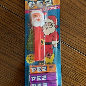 1980s pez dispenser - Etsy 日本