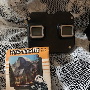 Vintage Bakelite Sawyer&#39;s View-Master Viewer Portland OR working condition