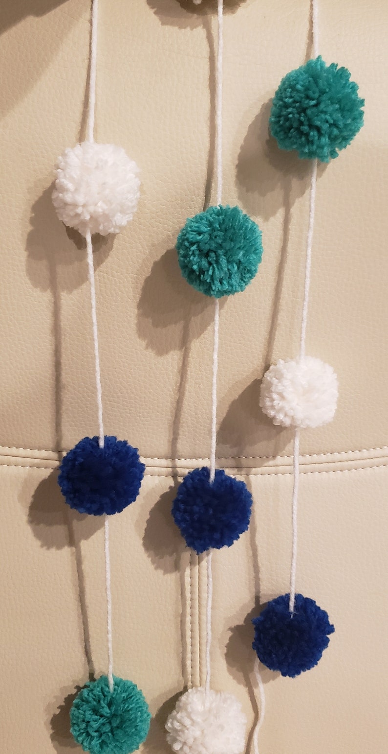 Pom Pom Garland Customized for YOU image 5