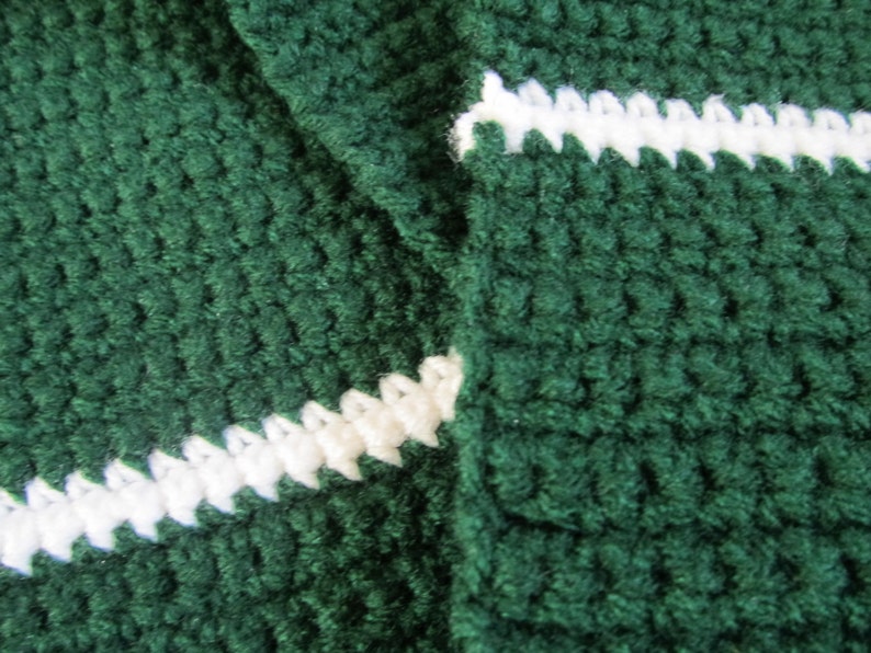 Football Scarf Pattern Crochet Etsy Fiber football 10 free crochet football patterns
