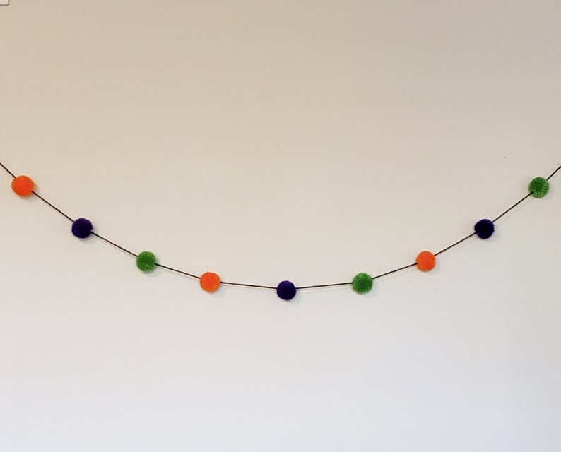 Pom Pom Garland Customized for YOU image 6