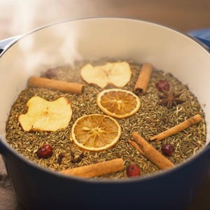 Christmas Simmer Pot Christmas Stovetop Potpourri Gift Xmas Simmer Pot Kit Holiday Party Favor Xmas Teacher Gift Stocking Stuffer Christmas
