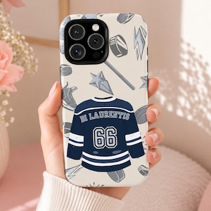 Dean Di Laurentis mobilskal utanför campus | Briar University merchandise för iPhone och Samsung