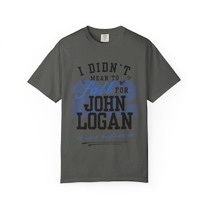 John Logan Off Campus T-Shirt Khaki Color