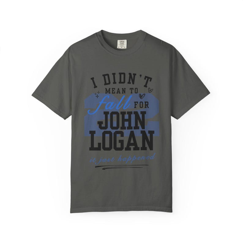 John Logan Off Campus T-Shirt Khaki Color