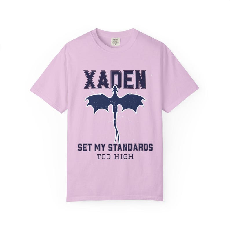 Xaden Riorson Fourth Wing Shirt Ivory
