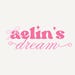 Aelin's Dream