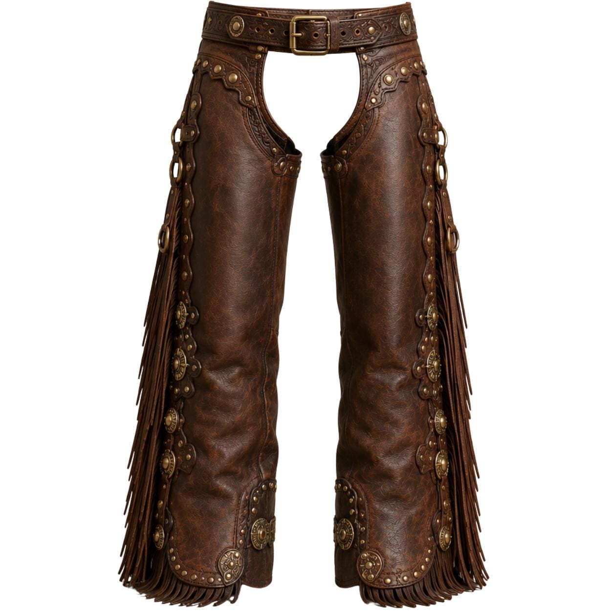 ウエスタン調　バイカーチャップス Gay western chaps - Etsy 日本
