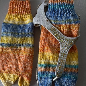 Calcetines, calcetines para chanclas, calcetines tobilleros, calcetines para sandalias, calcetines tipo tanga, talla única, calcetines con dedos separados, manoplas para los pies