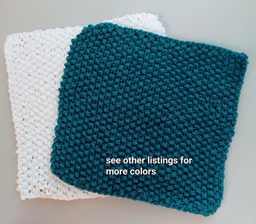 Dish Cloth, Dishcloth, Face Cloth, Wash Cloth, Wash Rag, Bar Rag, 100% ...