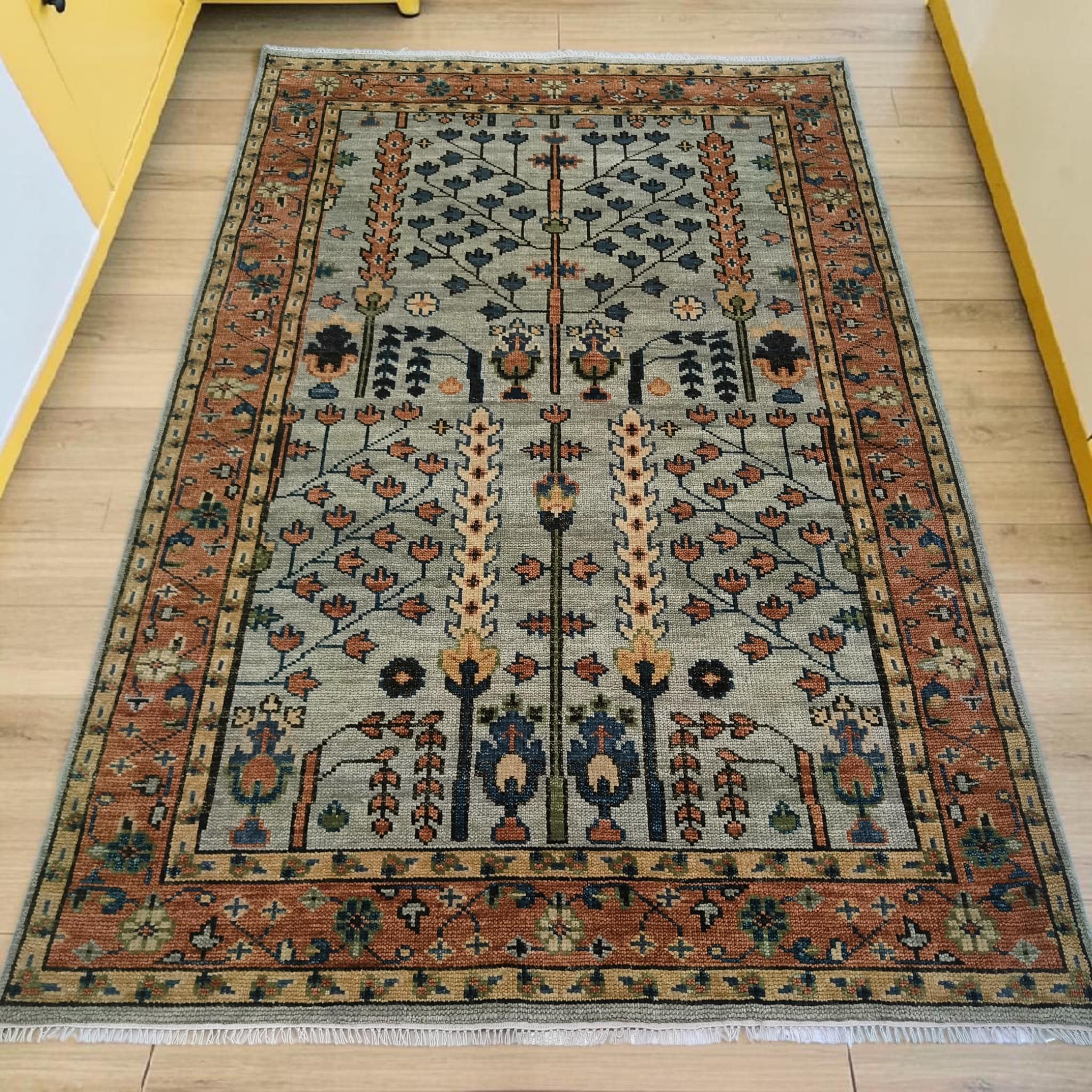 Used Oriental Rugs - Etsy