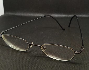 GUCCI GG 2645 Elegant Glasses Original Metal Frame Italy