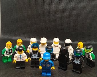 LEGO Minifigures Convolut Space Space 14 Figure