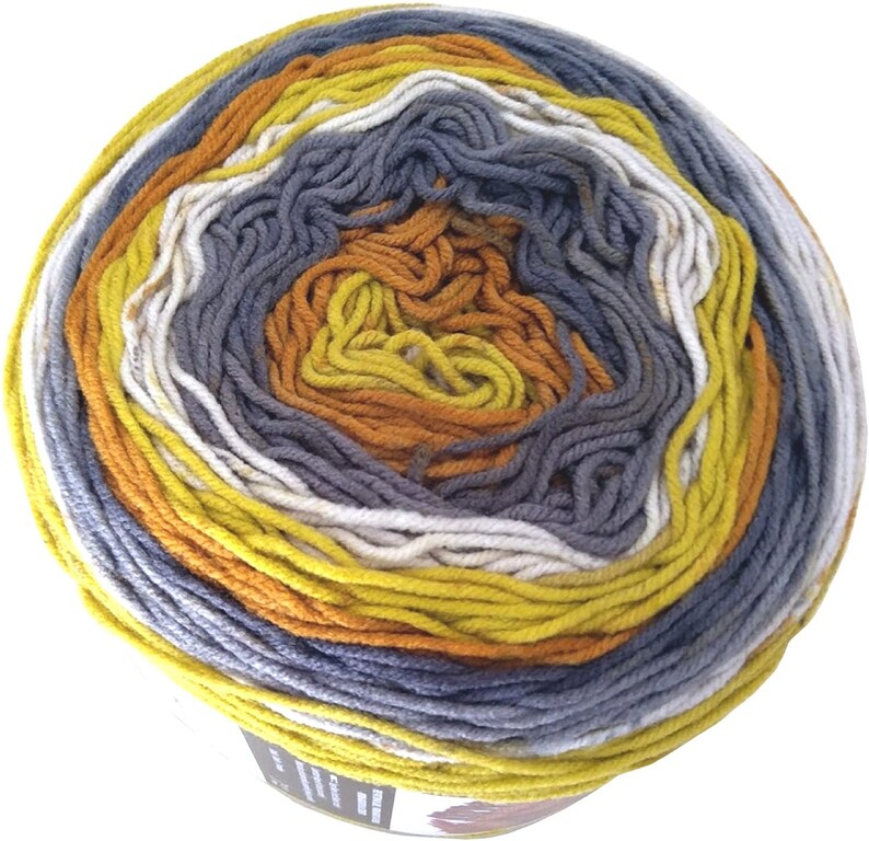 CARON BIG CAKES Yarn Etsy