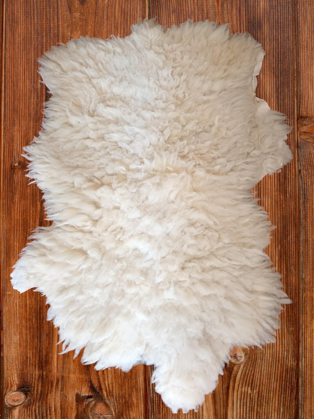 White Natural Sheepskin Rug | Soft Home Decor | Moroccan Style | Living ... - Soft Home Decor Styles