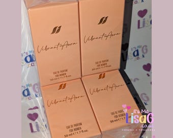 Vibrant Aura - Eau De Parfum para Mujer