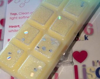 Bath + Body Wax Melt Snap Bars, Choose Your Scent, Handmade Ecococo Wax Melts UK