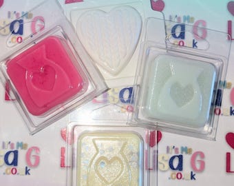 Laundry + Cleaning Wax Melt Samples, Choose Your Scent, Handmade Ecococo Wax Melts UK