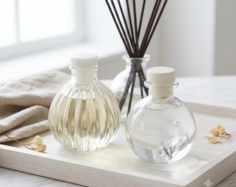 Bakery + Gourmand Luxury Reed Diffuser, 100ml Handmade Home Fragrance Gift