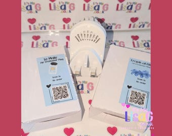 Lavandería y hogar: Set de recambios para ambientador eléctrico enchufable, fragancia para el hogar, aroma intenso, regalo hecho a mano en el Reino Unido.