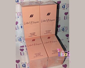 Velvet Blossom - Eau De Parfum para Mujer
