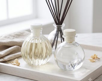 American Faves Luxury Reed Diffuser, 100ml Handmade Home Fragrance Gift
