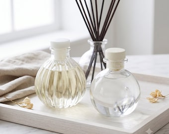 American Faves Luxury Reed Diffuser, 100ml Handmade Home Fragrance Gift