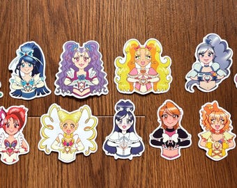 ふたりはプリキュア カードコミューン（コンプリートセット） - Etsy 日本
