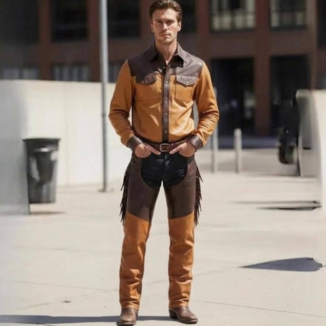 Ralph Lauren Rodeo Jacket - Etsy