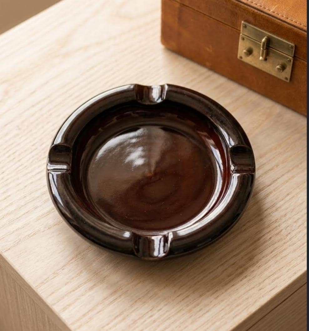 70s Vintage Ash Tray - Etsy