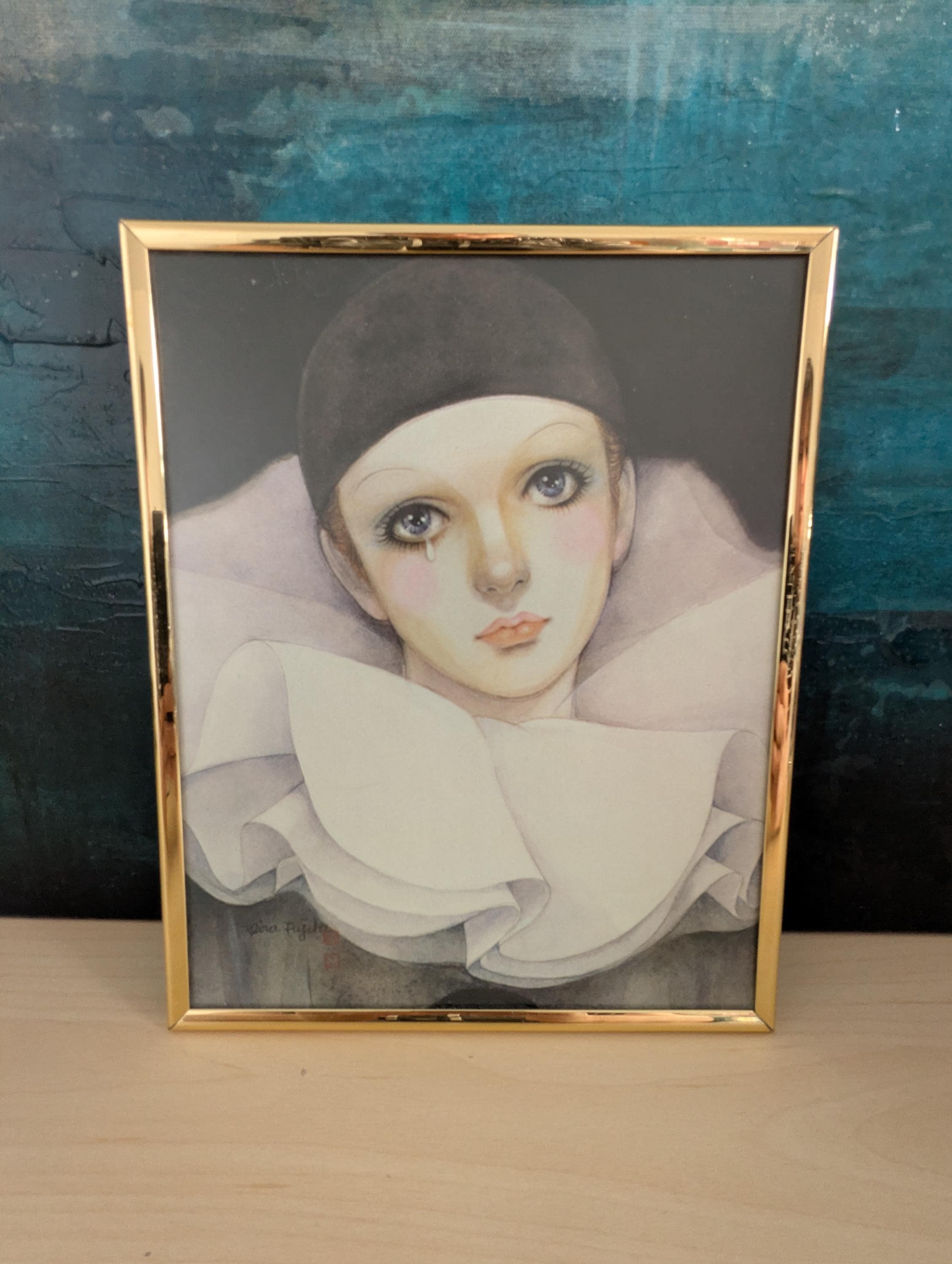Mira Fujita ANRI アートオブジェ Mira Fujita - Etsy