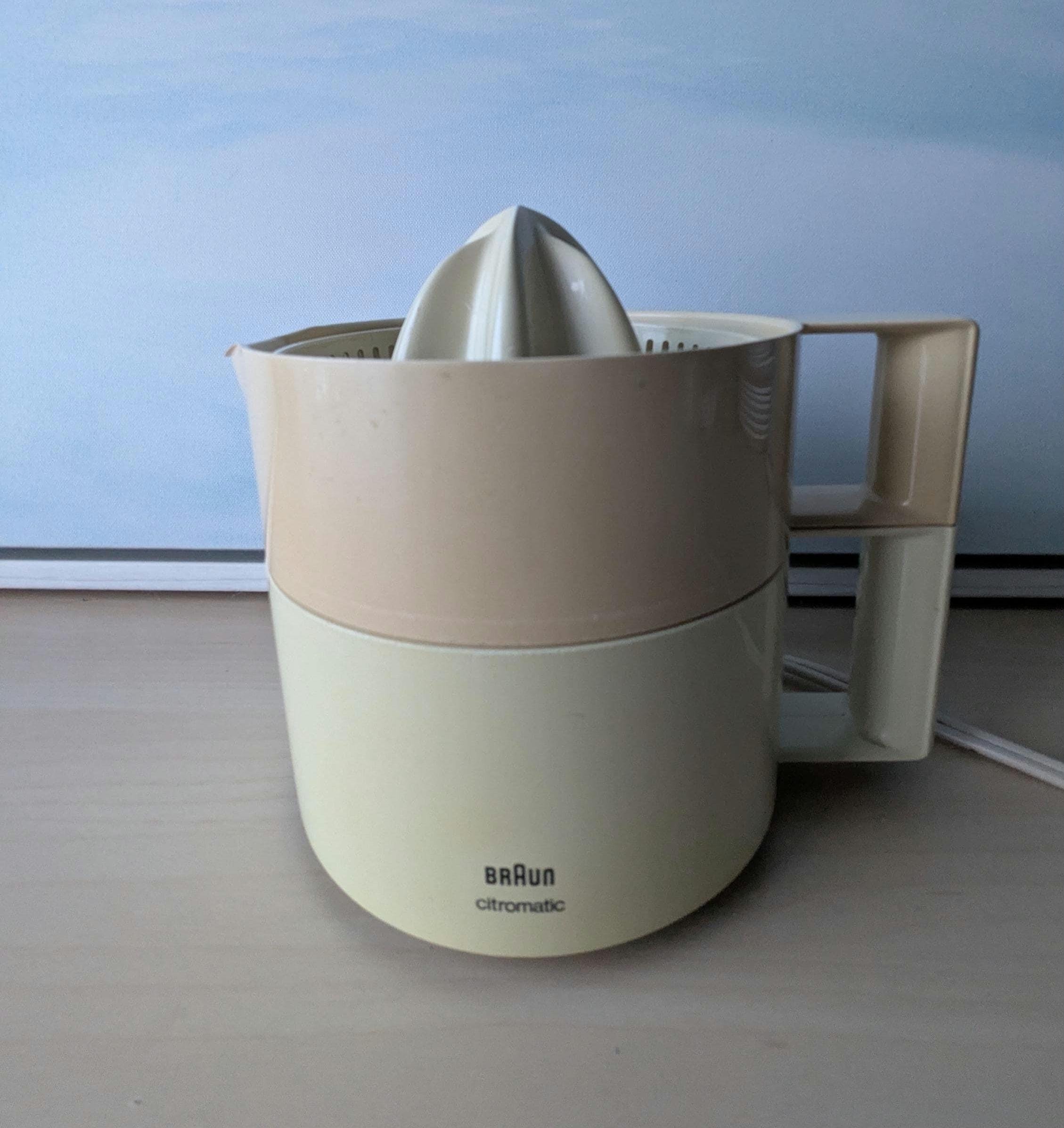 Braun Juicer - Etsy