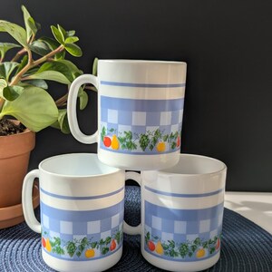 Lot de 4 bols Arcopal motif fleurs de pommier