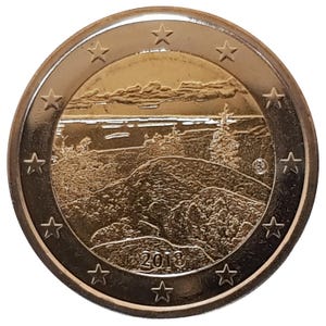 Ireland 2 euro 2022 - 35 years of the Erasmus programme Ireland 2 euro 2022 - 35 years of the Erasmus programme
