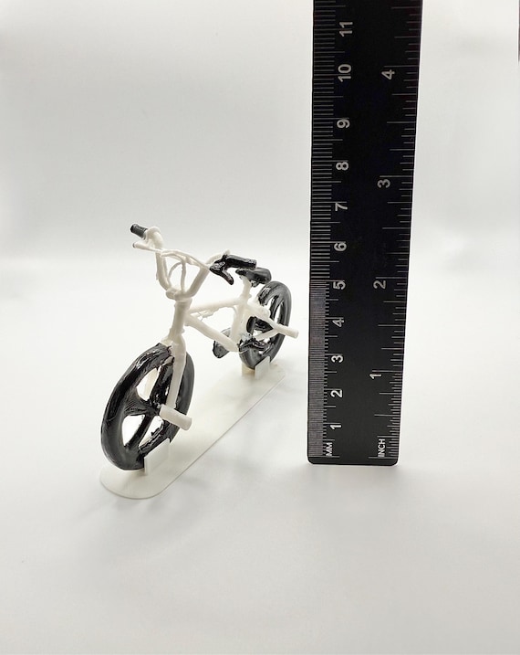 Mini BMX & Stand | 3D Print Files | Digital Download - Etsy