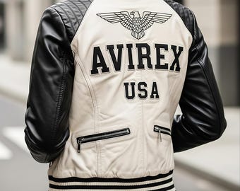 Leather Jacket for Men & Women | Approved Genuine Leather Biker Style